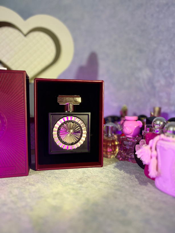 دکانت ۱۰میل عطر نبراس لطافه مشابه بیلی آیلیش