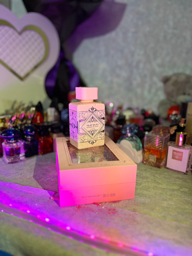عطر نوبل بلاش لطافه ۱۰۰میل اورجینال
