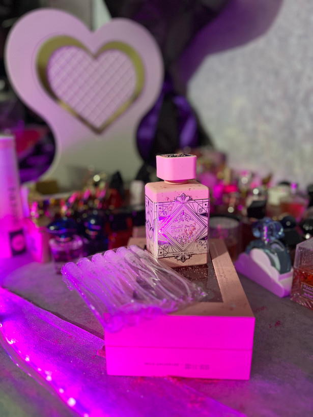 عطر نوبل بلاش لطافه ۱۰۰میل اورجینال