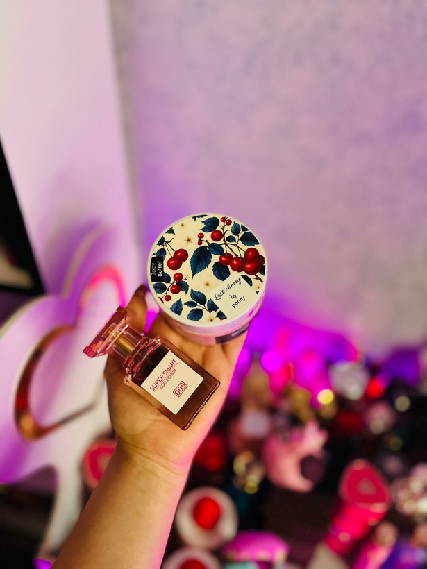 کره بدن لاست چری