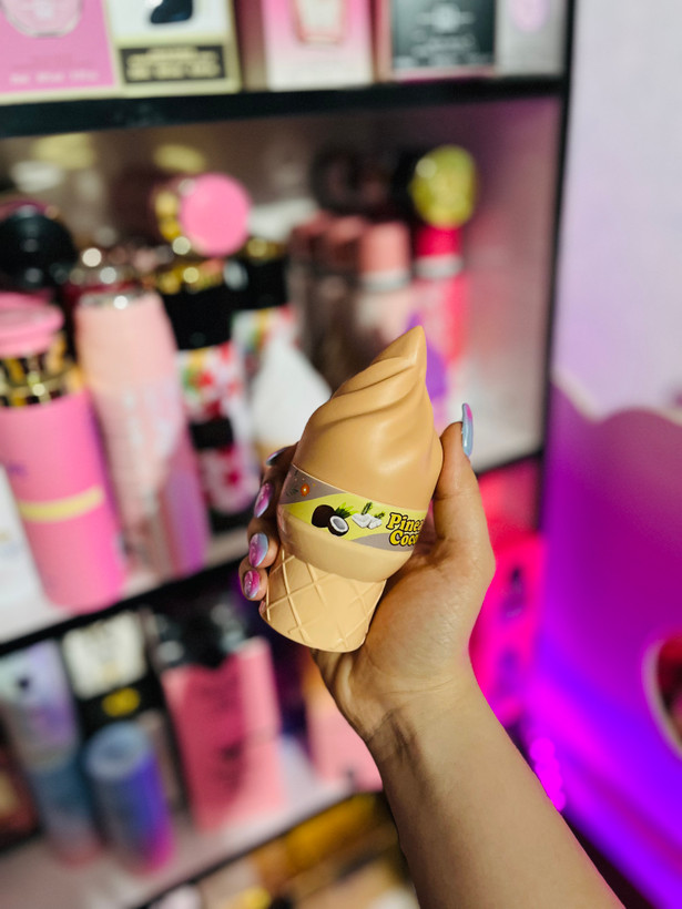 عطر بستنی یامی🍓🥥