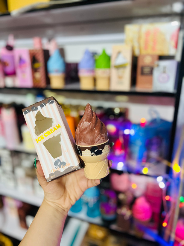 عطر بستنی یامی🍓🥥