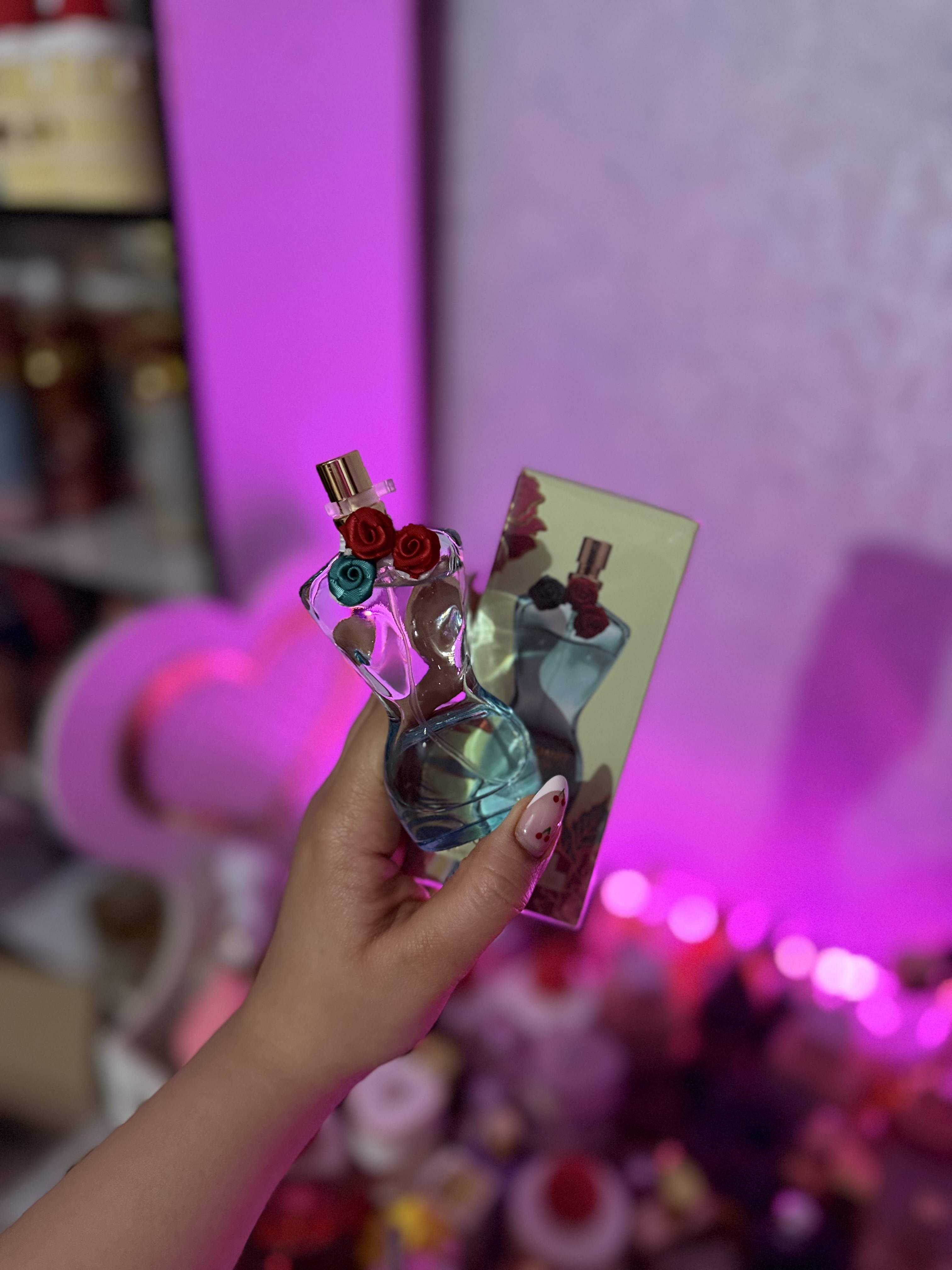 ژان پل گوتیه لا بل پارادایس ۲۵ میل