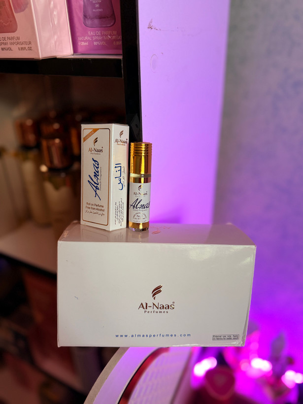 عطر رولی الناس به شدت باکیفیت