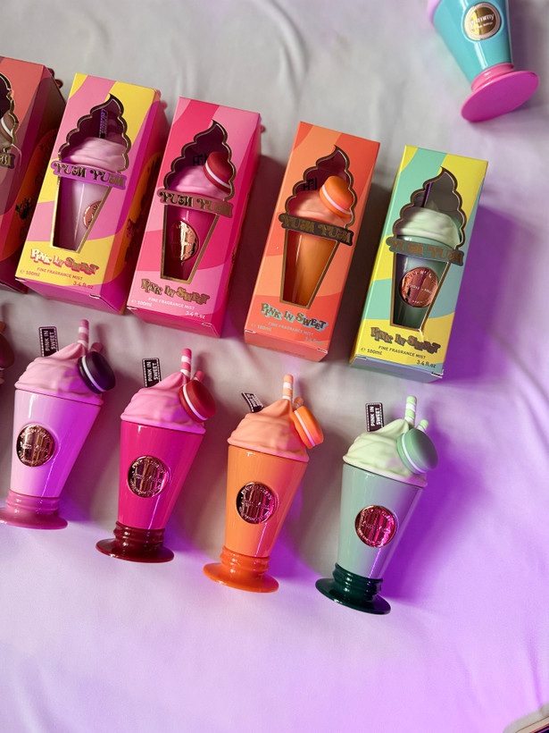 عطر بستنی های یام یام ۱۰۰ میل