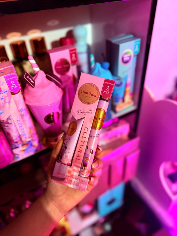 پک عطر و کرم دست
